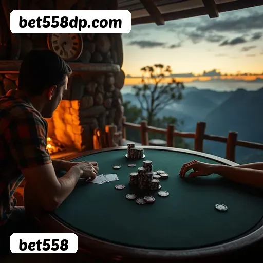 Tabela RTP dos jogos de cassino da bet558